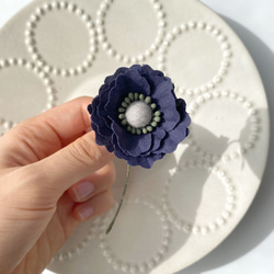 専用⑨1ミナペルホネン ハンドメイド ブローチアクセサリー ☆ハンドメイド☆※ミナペルホネン※アクセサリーブローチ※※