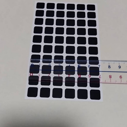Amazon.co.jp: EdisonBrain シール 和柄 雪柄 箔押し 封印 13種