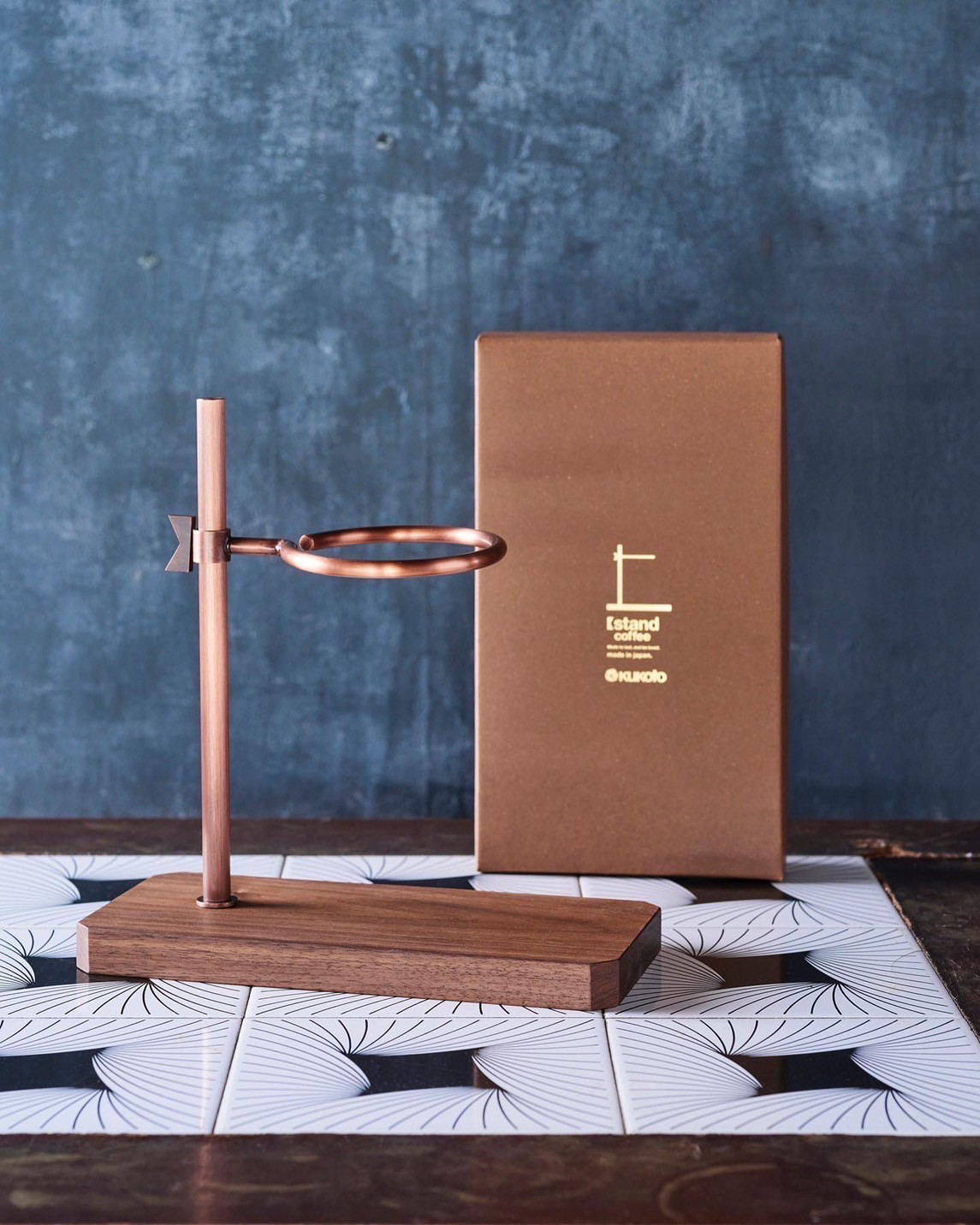 kukoto original coffee stand "K stand"