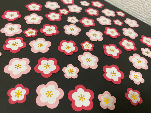 ◇オーダーページ◇ クラフトパンチ/アルバムクラフト/壁面/メッセージ