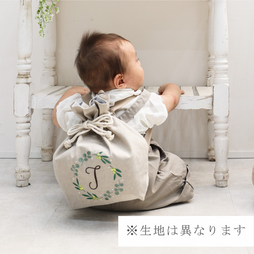 セール ハンドメイド 一升餅 リュック aroma オーダーメイド ベビー