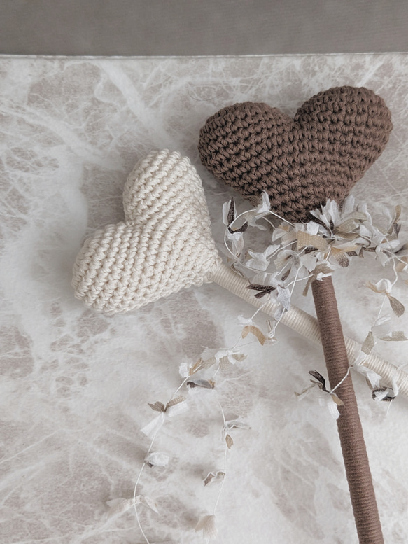 ハートお名前ステッキ(星も可) ハートお名前ステッキ(星も可) ベビー・キッズ