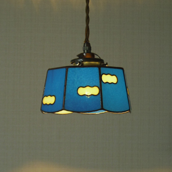 ランプ 558＋ペンダント灯具 3枚目の画像
