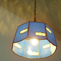 ランプ 558＋ペンダント灯具 4枚目の画像