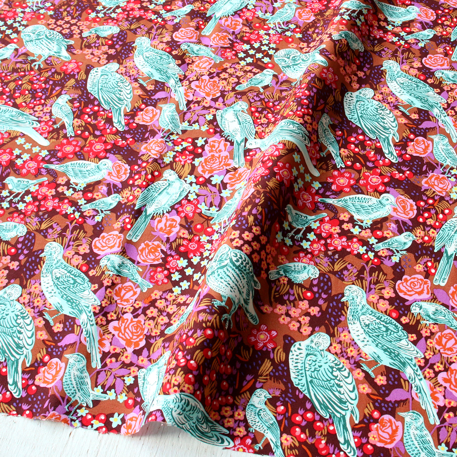 新柄入荷！フランスデザイン！『Nathalie Lete ナタリー・レテ 花と