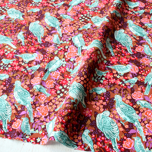 新柄入荷！フランスデザイン！『Nathalie Lete ナタリー・レテ 花と