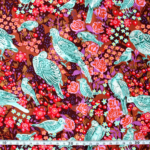 新柄入荷！フランスデザイン！『Nathalie Lete ナタリー・レテ 花と