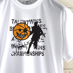NBA 名言 / M.J / ドライTシャツ 2枚目の画像