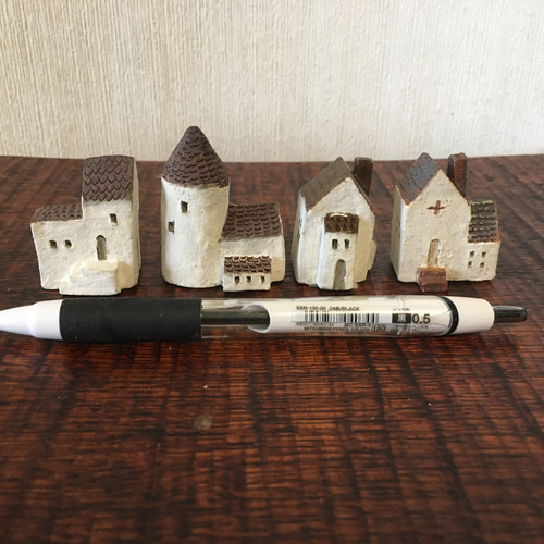 陶器の小さな家 その他雑貨 potpot 通販 15344195｜Creema(クリーマ)