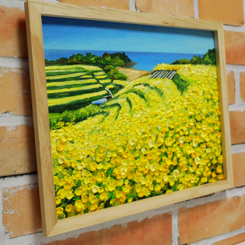 油絵 絵画 菜の花ボックス 油絵 絵画 菜の花ボックス 9077cb1d82e20a1a97ca26865d004f