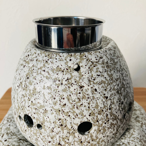 五徳茶香炉 – 十てつ 五徳 茶香炉 十てつ アロマ ディフューザー