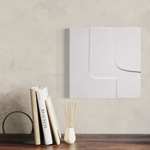 Soil_Balance design No.1 モダンアートパネル ジャパンディ ウォールアート 絵画 Rino /2024.6.18受注