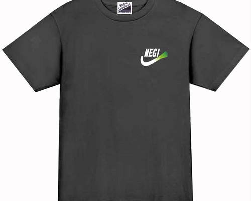 イ*オ様 GOOD ENOUGH パロディーTシャツ Lサイズ ブランド パロディ Tシャツ 大きいサイズ 5L対応 速乾ドライ メンズ