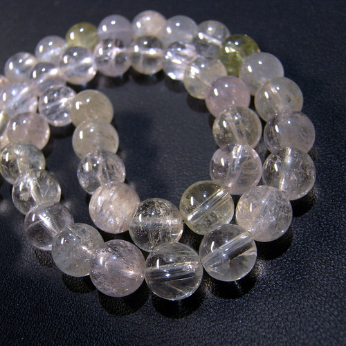 クンツァイト✨8mm 楽天市場】クンツァイト マルチカラー ブレスレット 8mm 17.5cm