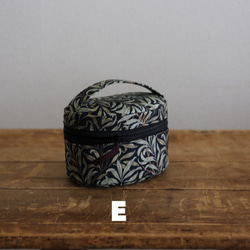Mini pouch William Morris (E) 2枚目の画像