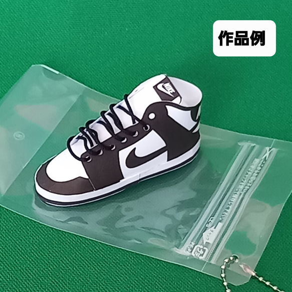 オリジナルハンドメイド　思考 NEW❗ 気持ちを書いて大事な人へオリジナルmini スニーカーを