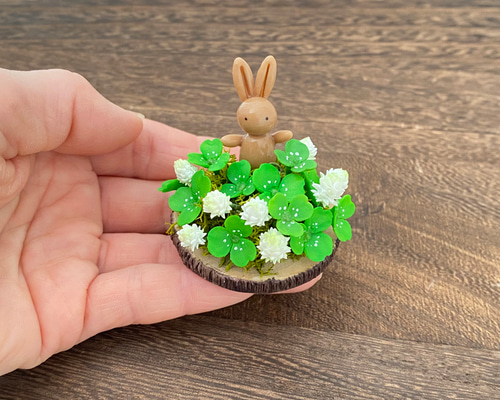 エコクラフトで作る かわいいミニチュア雑貨 | ブティック社編集