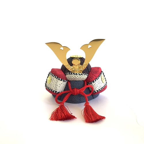 木目込人形✥兜＆鯉のぼりセット✥こどもの日 木目込人形✥兜＆鯉のぼりセット✥こどもの日 クムキ 色 ～いろ～ 鯉のぼり