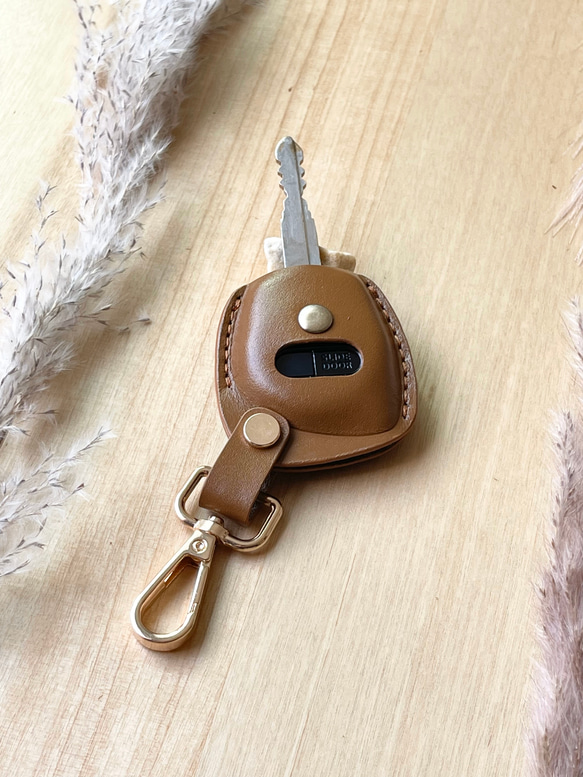 ゴンちゃん　キーケース　革 ゴンちゃん様専用 キーケース 革 ファッション小物