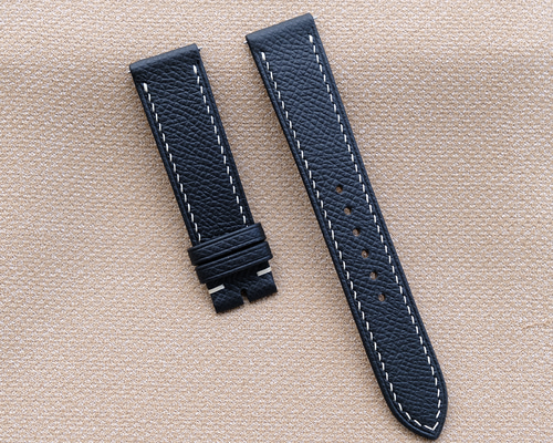 JLC Handmade Shop | エルメス時計ベルト プエブロ革 二重巻き
