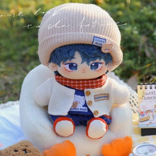 ドール家具 1/6家具 ドールソファ 20cmドール用 OB11用 ぬいぐるみ