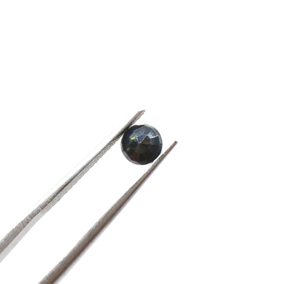 天然石 ルース 裸石 素材 サファイア 0.7ct 約5mm collection-gems15 2枚目の画像