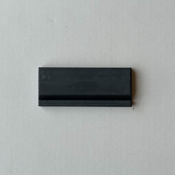 小物立て　ジェスモナイト製 　JIKU chocolate /  temporary storage 4枚目の画像