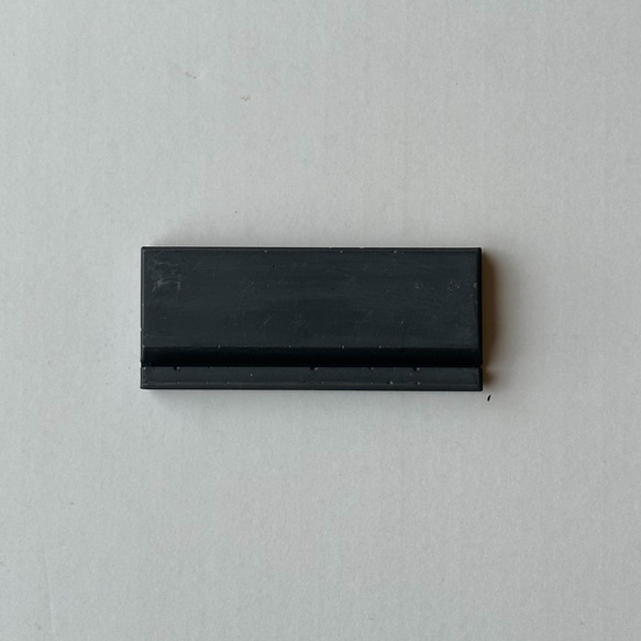 小物立て　ジェスモナイト製 　JIKU chocolate /  temporary storage 4枚目の画像