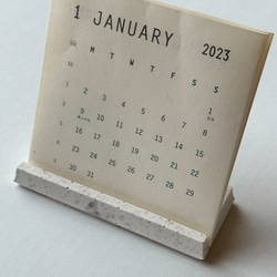 小物立て　ジェスモナイト製 　JIKU chocolate /  temporary storage 2枚目の画像