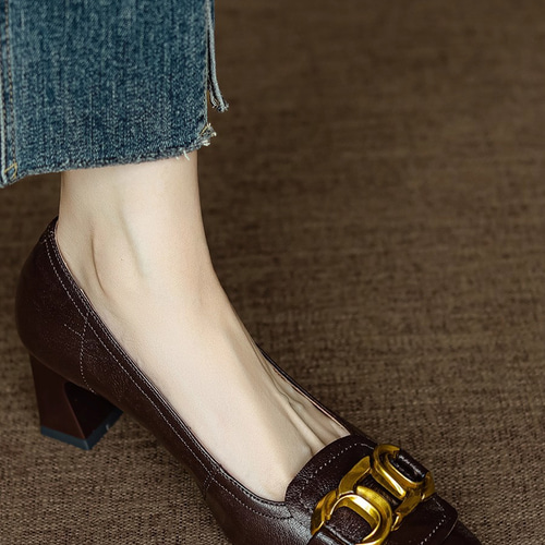 本革 ベーシックパンプス パンプス ブランド パンプス 歩きやすい