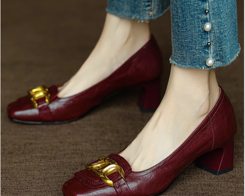 本革 ベーシックパンプス パンプス ブランド パンプス 歩きやすい