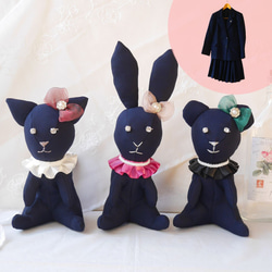 ぬいぐるみ リメイク のおすすめ人気通販 検索結果｜Creema(クリーマ