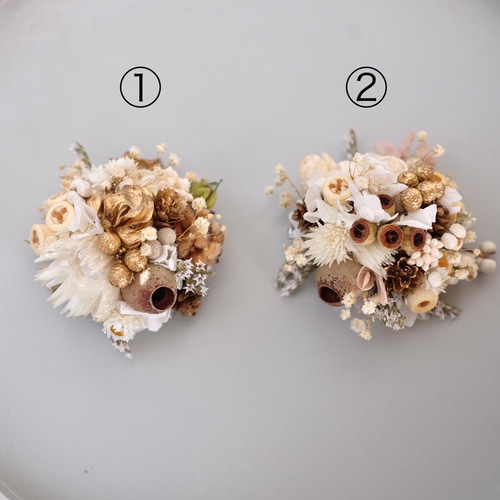 natural corsageドライフラワーコサージュ入学式卒業式 natural corsageドライフラワーコサージュ入学式卒業式 卒業式・入学式