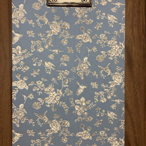 【プップさま】vintage drawer ୨୧ .·* カルトナージュ 再作成新柄追加♪カルトナージュ♪A4サイズクリップボード