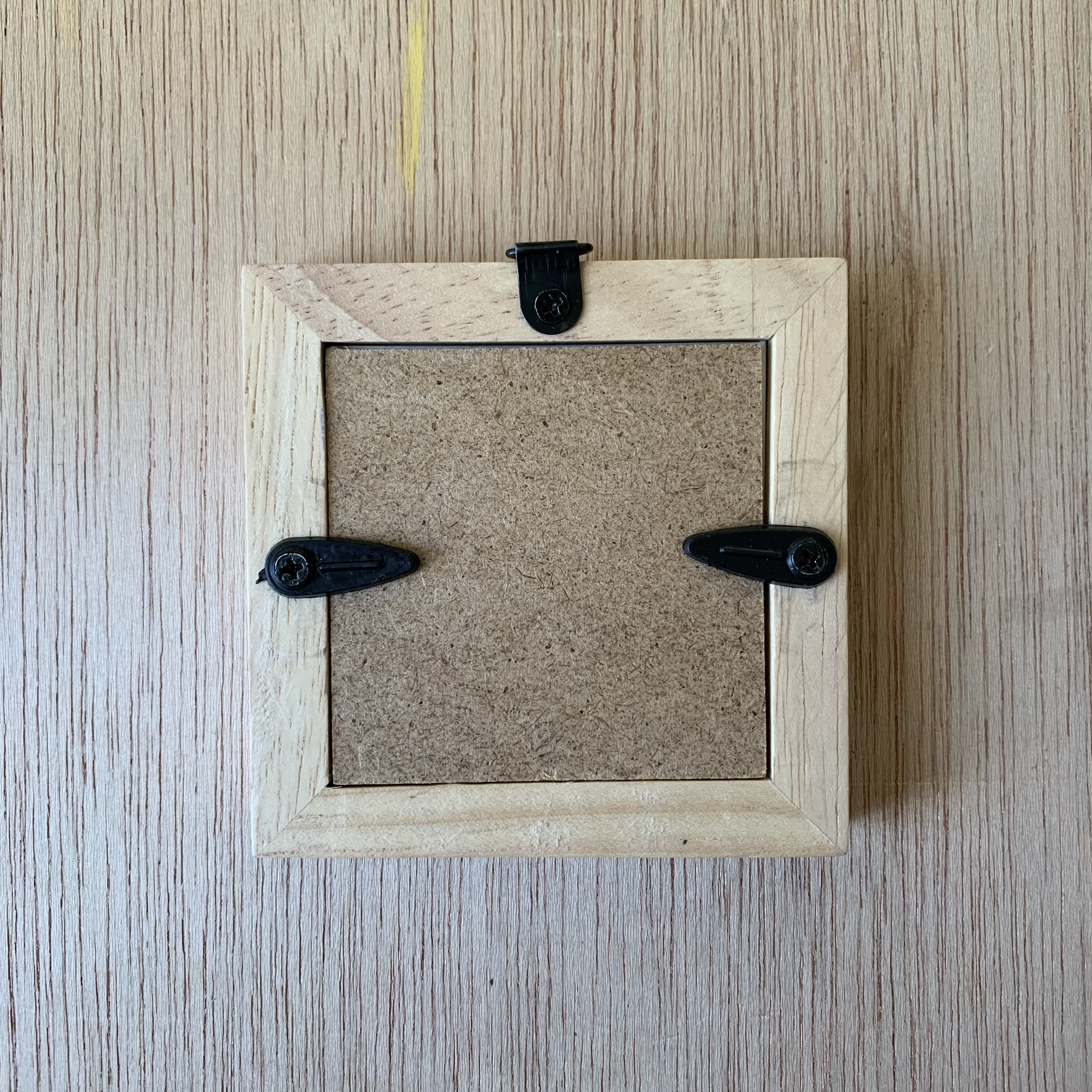 「ミモザをあなたに」ミニ額　原画