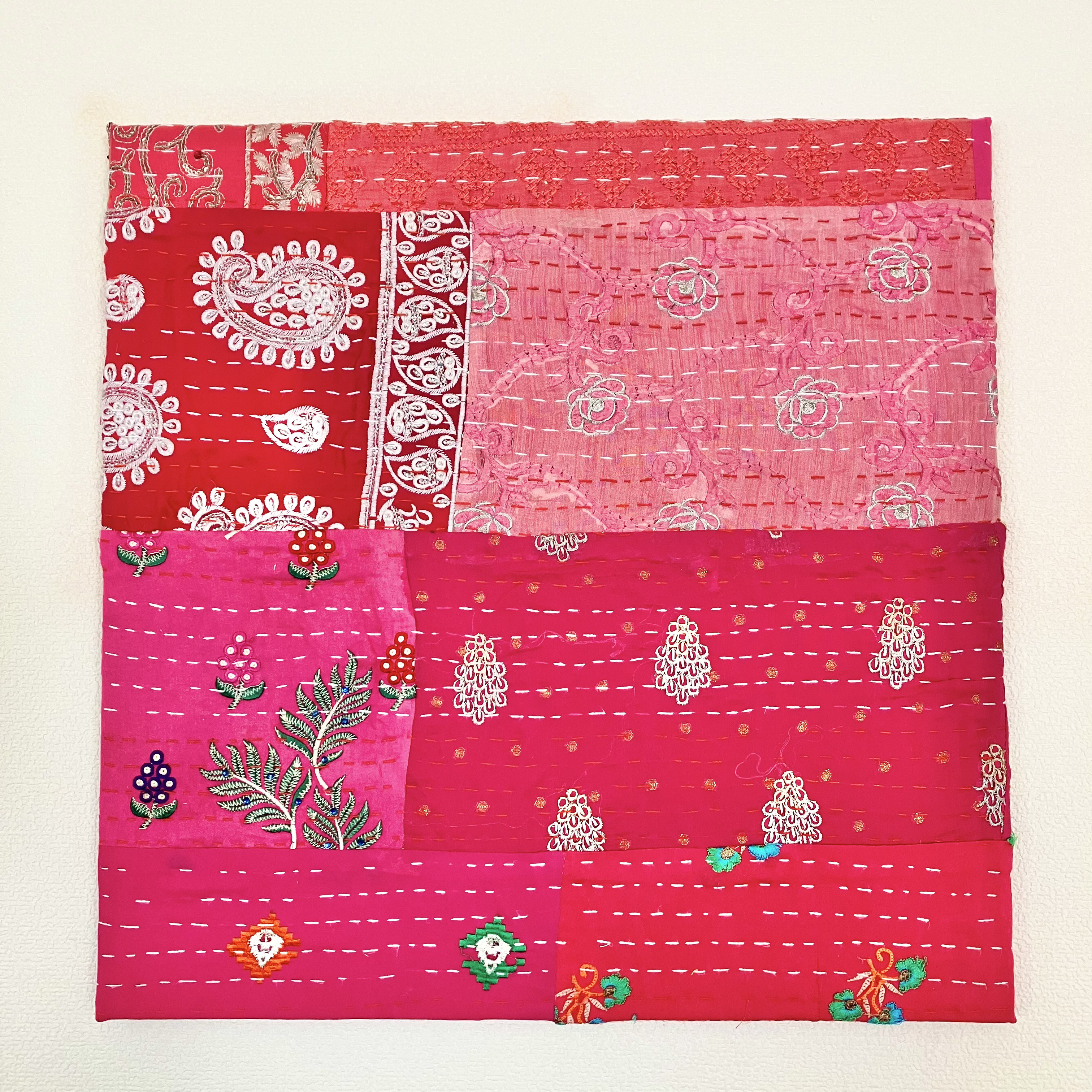 ヒート 可愛すぎるピンクパッチワーク カンタキルト♡ | www.iuggu.ru