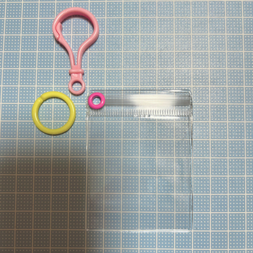 NO.39 【袋サイズが選べる】60個セット キャンディバッグ キーホルダー