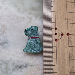 1970年代チェコヴィンテージ　Dog  ボタンアソート 4枚目の画像