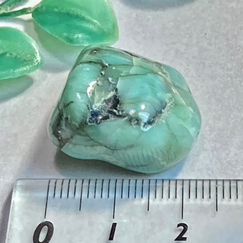 浮気封じ】エメラルド 原石 タンブル 天然石 東洋占星術師の娘  