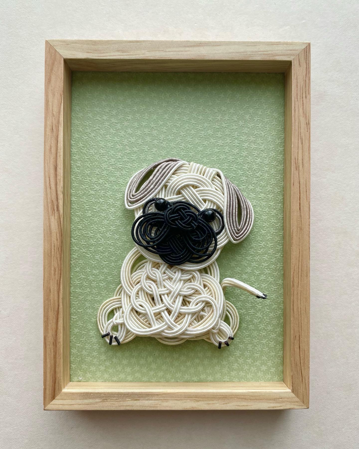 いつもいっしょ　　パグ