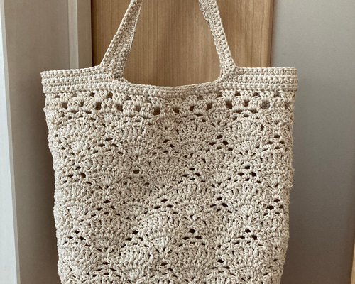 ARTISAN CRAFTS ベージュ トートバッグ ARTISAN CRAFTS ベージュ トートバッグ