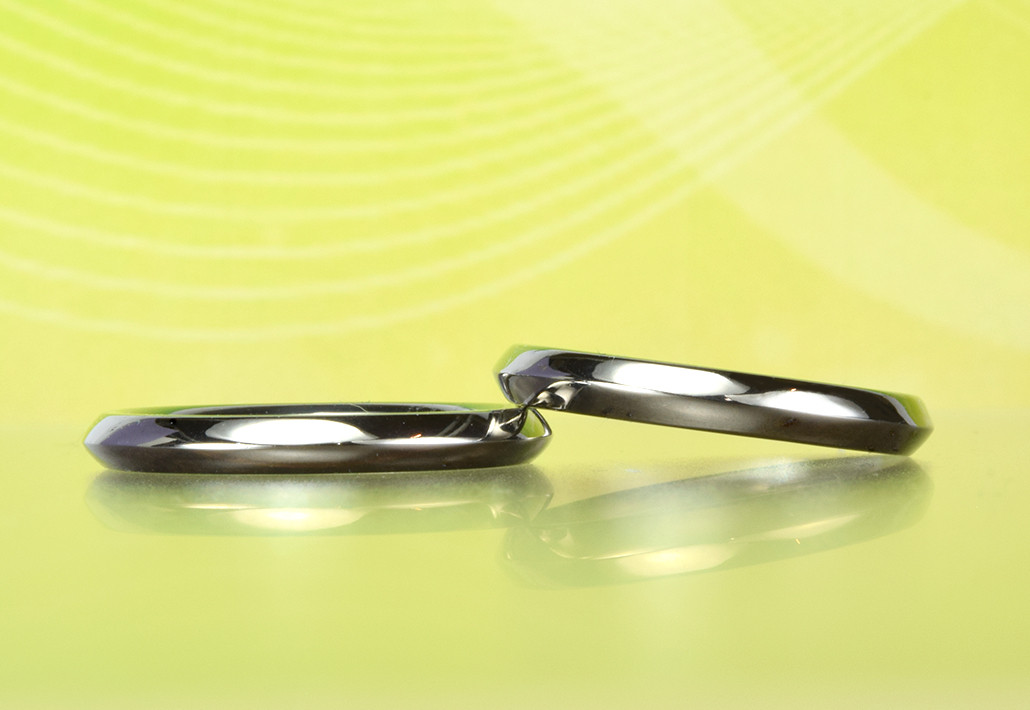 結婚指輪(マリッジリング)昂/Luster（ラスター）MG-017