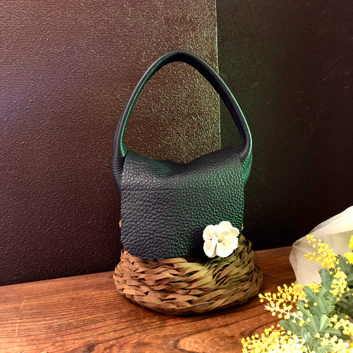 ブライスアウトフィット　お友達くまさんと花かご ブライスアウトフィット お友達くまさんと花かご