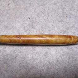 肥松(赤松)ジン　金襴杢　出雲産　樹齢250年　木軸シャープペンシル(0.5ミリ用)  希少材　 3枚目の画像