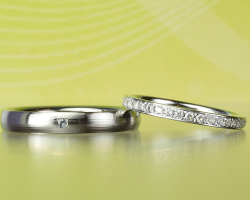 新品未使用 指輪 大粒 フルエタニティ ダイヤモンド ストーン 結婚 婚約 スイート エタニティ ダイヤモンド ピンクゴールド リング 指輪