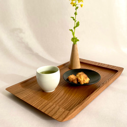 お盆 / serving tray 2枚目の画像