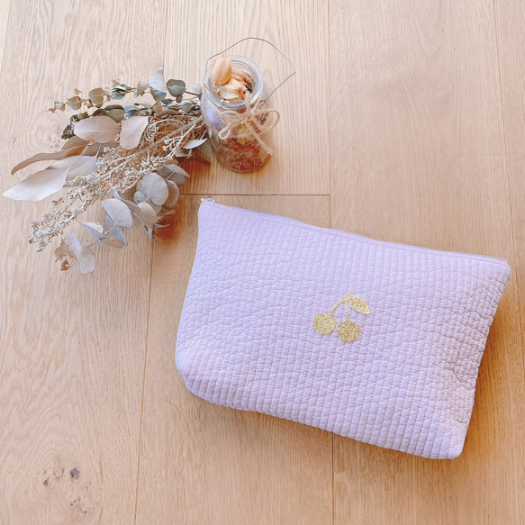 ボンポワン オムツポーチ Bonpoint ポンポワン おむつポーチ