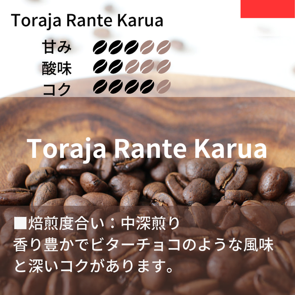 【3種x70g】コーヒー豆 アソートセット A 5枚目の画像