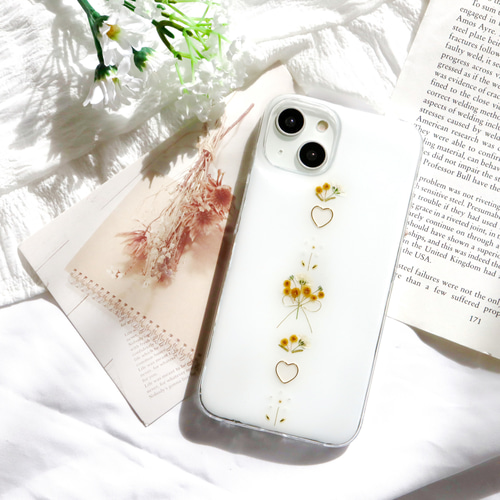 押し花 スマホグリップ❁✿  オーダーページ 押し花 スマホグリップ❁✿ オーダーページ