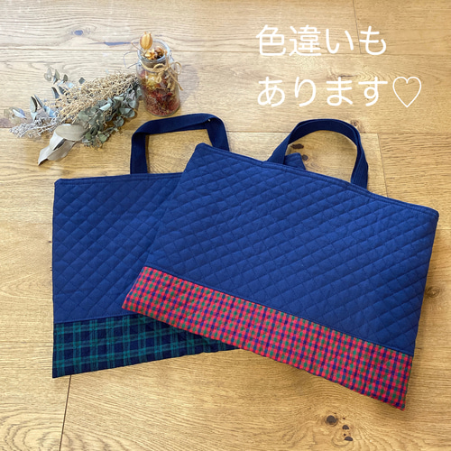 ☆キルトの先生が製作☆【送料無料】レッスンバッグ オーダー可 ☆キルトの先生が製作☆【送料無料】レッスンバッグ オーダー可